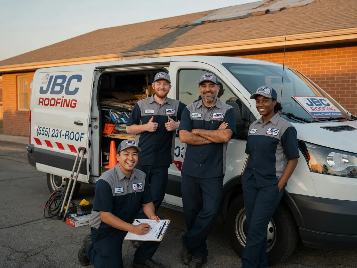 Roof Replacement company in Theodore, AL